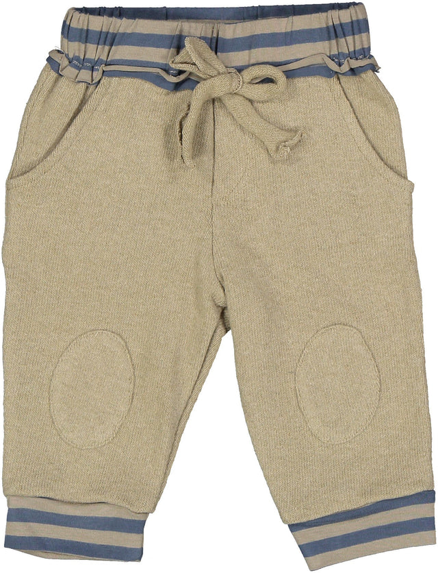 pantalone caldo cotone toppe neonato e baby - Kid's Company - kids clothes