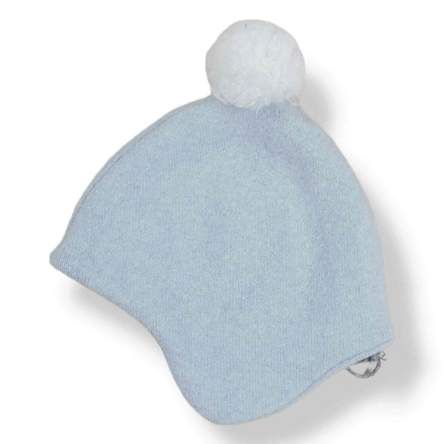 cappello in caldocotone con paraorecchie neonato e baby - Kid's Company - abbigliamento bimbi