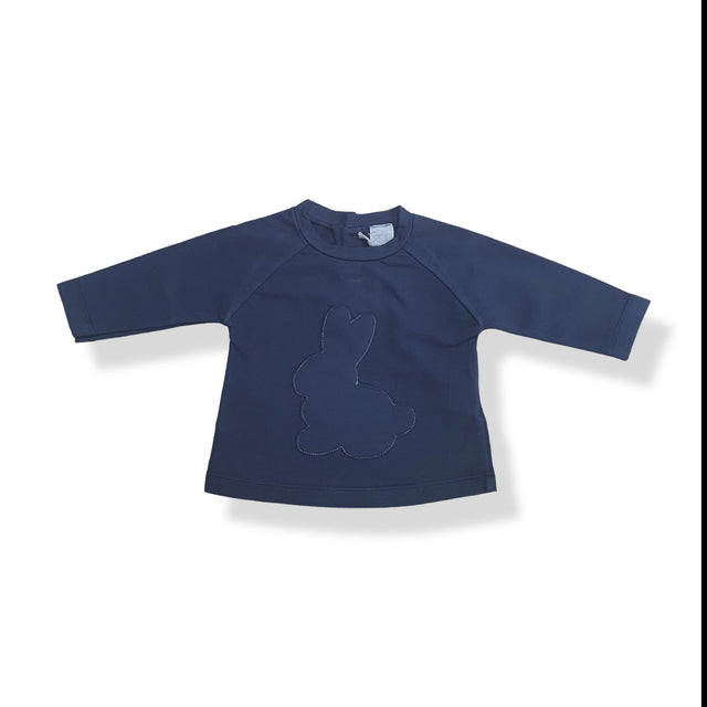 felpa coniglio neonato e baby - Kid's Company - baby clothes