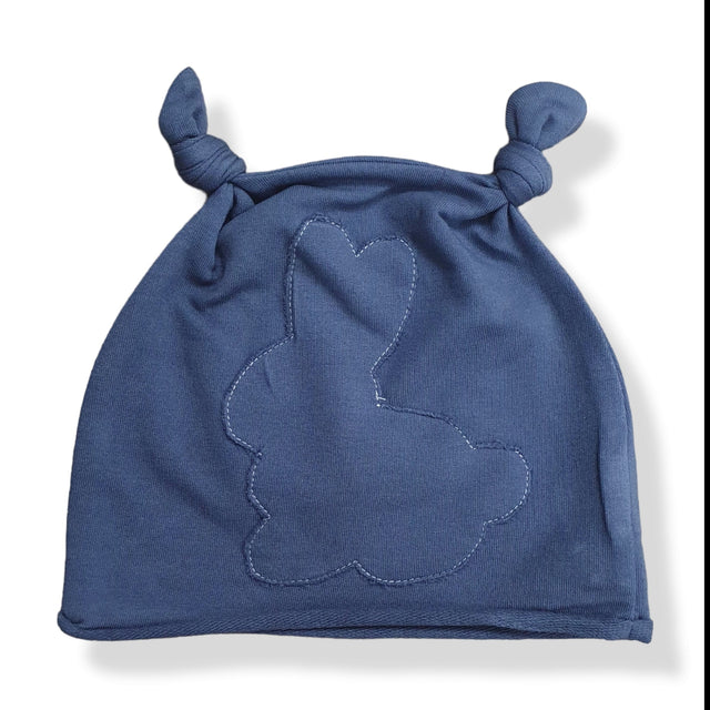 cappello due nodi neonato e baby - Kid's Company - abbigliamento bimbo