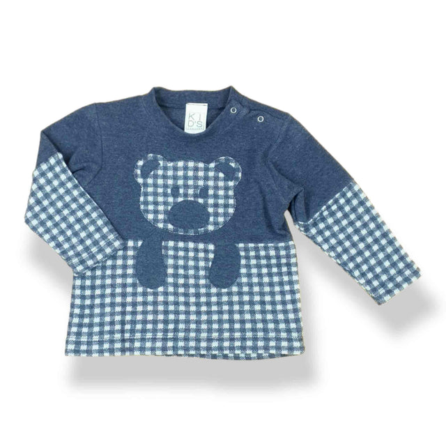 maglia girocollo neonato e baby - Kid's Company - childrens clothes