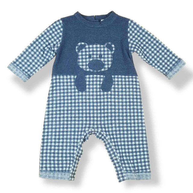 pagliaccetto orsetto neonato e baby - Kid's Company - abiti per bambini