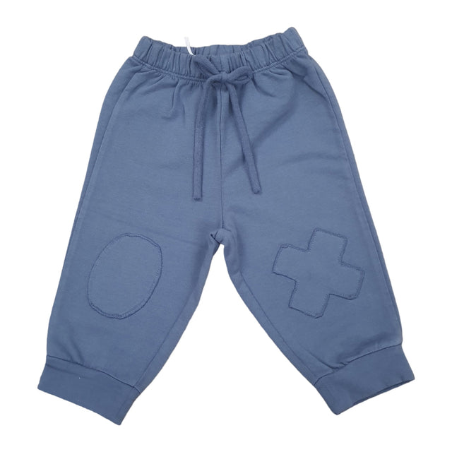 pantalone felpa neonato e baby - Kid's Company - abbigliamento infantile