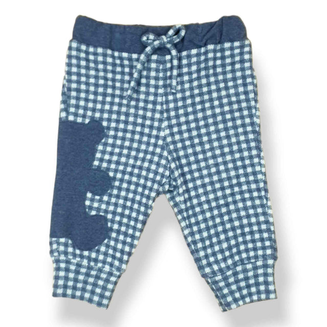 pantalone orsetto neonato e baby - Kid's Company - abbigliamento infantile