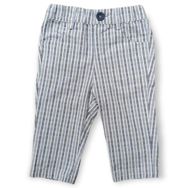 pantalone rigato neonato e baby - Kid's Company - abbigliamento bimbi