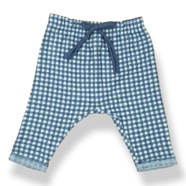 pantalone caldo cotone unisex neonato e baby - Kid's Company - abbigliamento bimbo