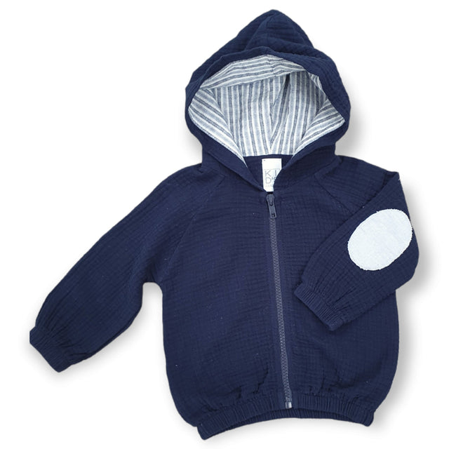 giubbino con cappuccio neonato e baby - Kid's Company - baby clothes