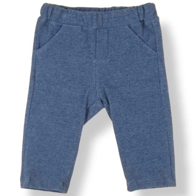 pantalone caldo cotone neonato e baby - Kid's Company - abbigliamento bimbo