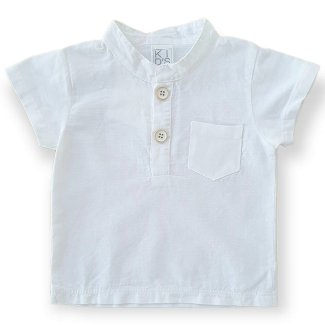 serafino lino jersey neonato e baby - Kid's Company - children clothes