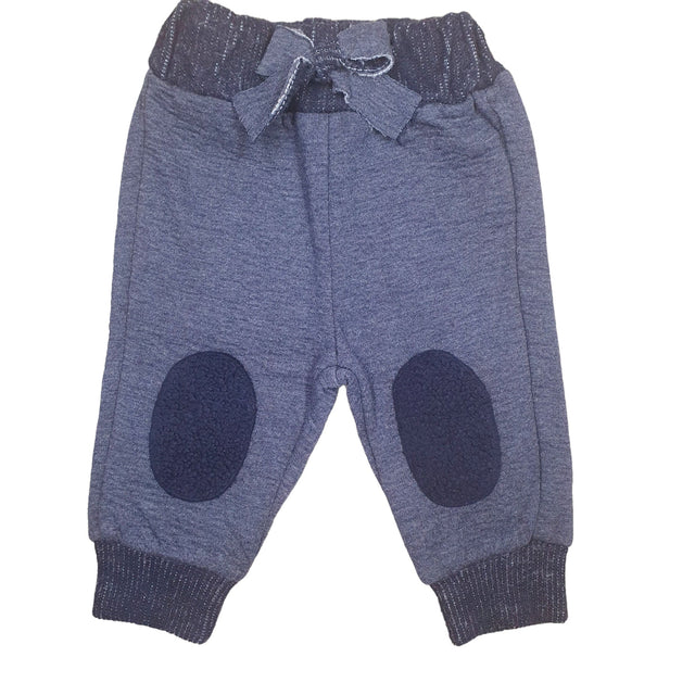 pantalone costina doppiata neonato e baby - Kid's Company - abiti per infanzia