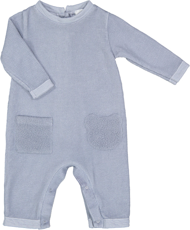 pagliaccetto costina doppiata neonato e baby - Kid's Company - childrens clothes