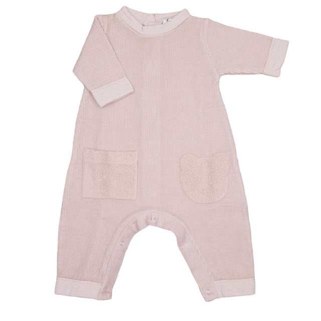 pagliaccetto costina doppiata neonato e baby - Kid's Company - abbigliamento bimbi