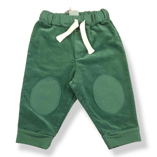 pantalone velluto neonato e baby - Kid's Company - abbigliamento bimbi