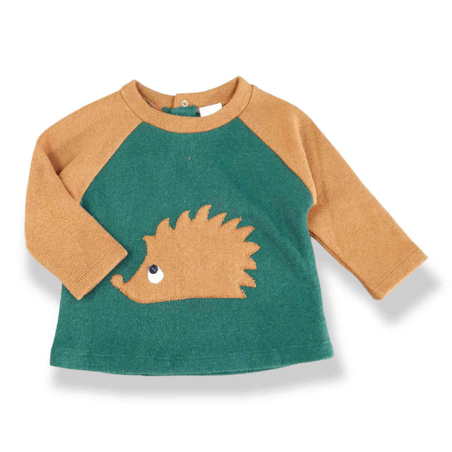 maglia caldo cotone neonato e baby - Kid's Company - abbigliamento bimbo