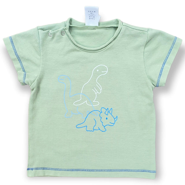 t.shirt dinosauri neonato e baby - Kid's Company - abiti per infanzia