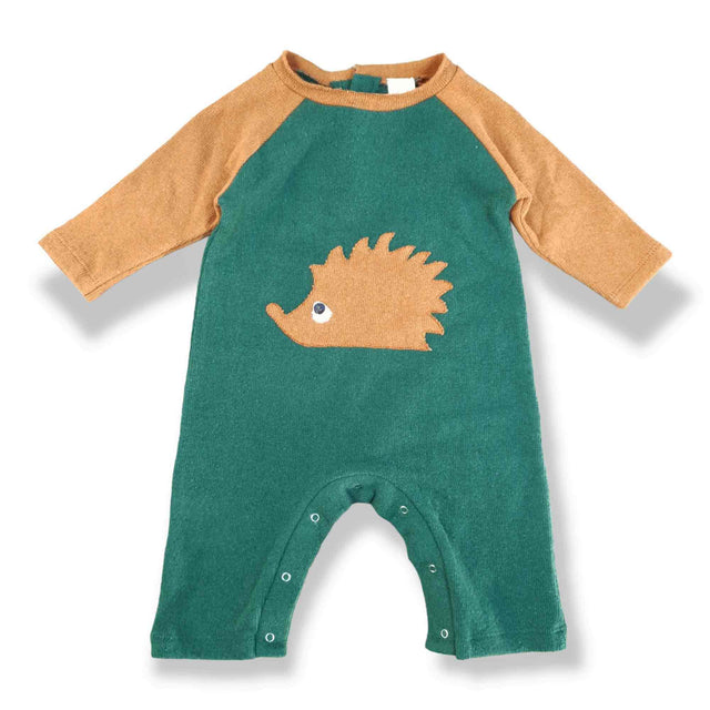 pagliaccetto caldo cotone neonato e baby - Kid's Company - abiti per bambini