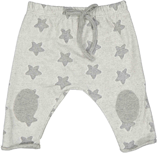 pantalone felpa stelle neonato e baby - Kid's Company - childrens clothes