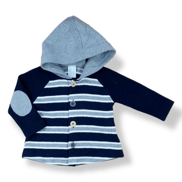 maglia aperta caldo cotone neonato e baby - Kid's Company - negozio bimbi