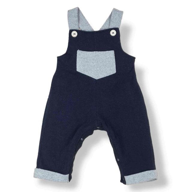 salopette caldo cotone neonato e baby - Kid's Company - children clothes