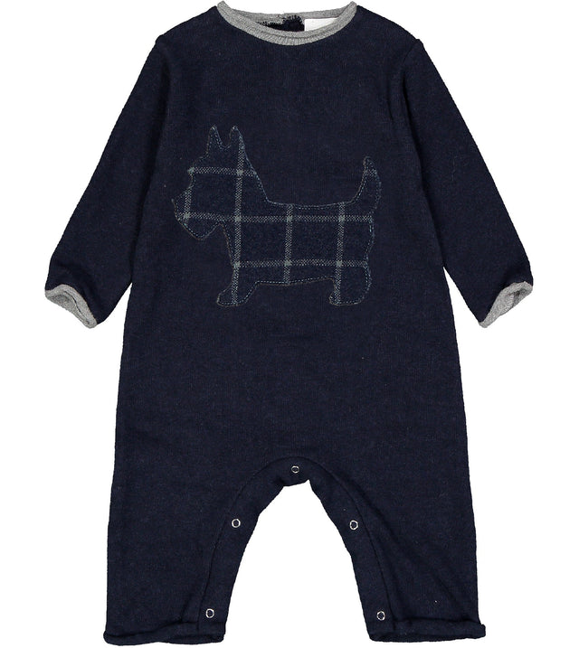 pagliaccetto scottish dog neonato e baby - Kid's Company - kids clothes