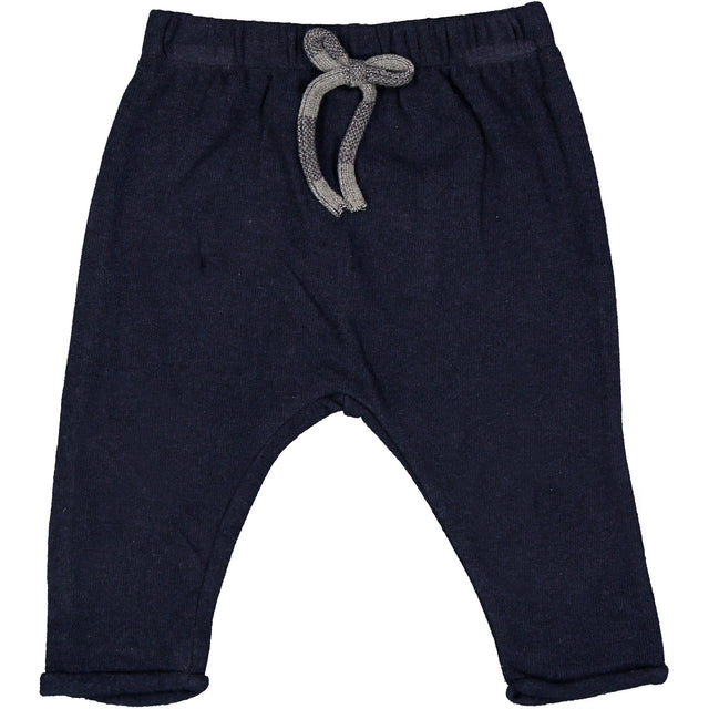 pantalone basico caldo cotone neonato e baby - Kid's Company - baby clothes