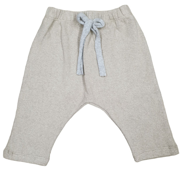 pantalone basico caldo cotone neonato e baby - Kid's Company - abiti per infanzia